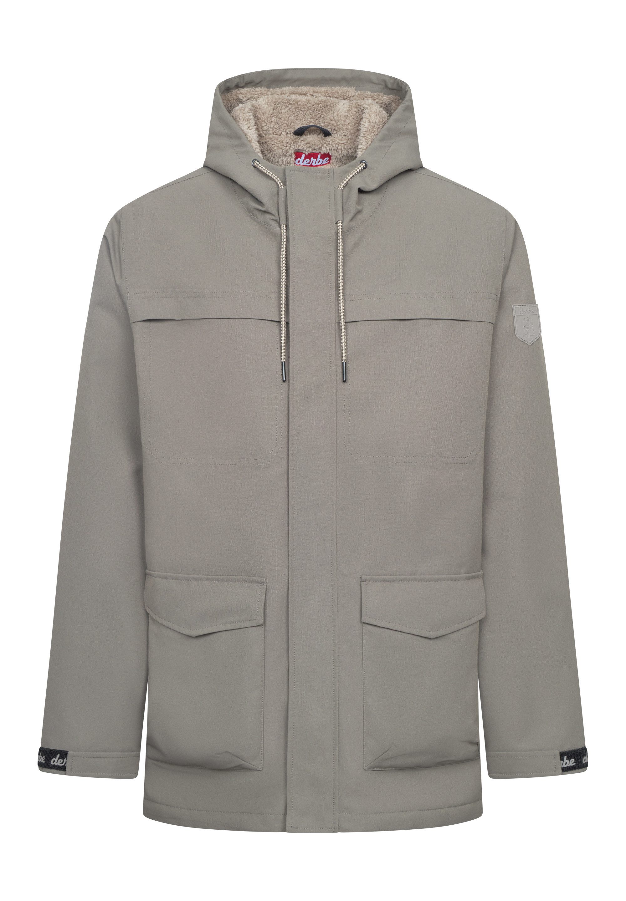 Derbe Funktionsjacke Phoebholm dog Hundegadgets, reflektierend, Übergröße, günstig online kaufen