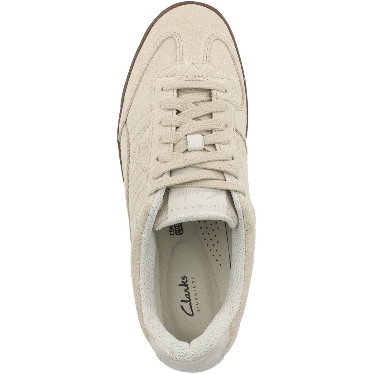 Clarks Craft Rally Ace Herren Sneaker Turnschuhe, Sportschuhe, Freizeitschuhe, Halbschuhe, Schnürschuhe
