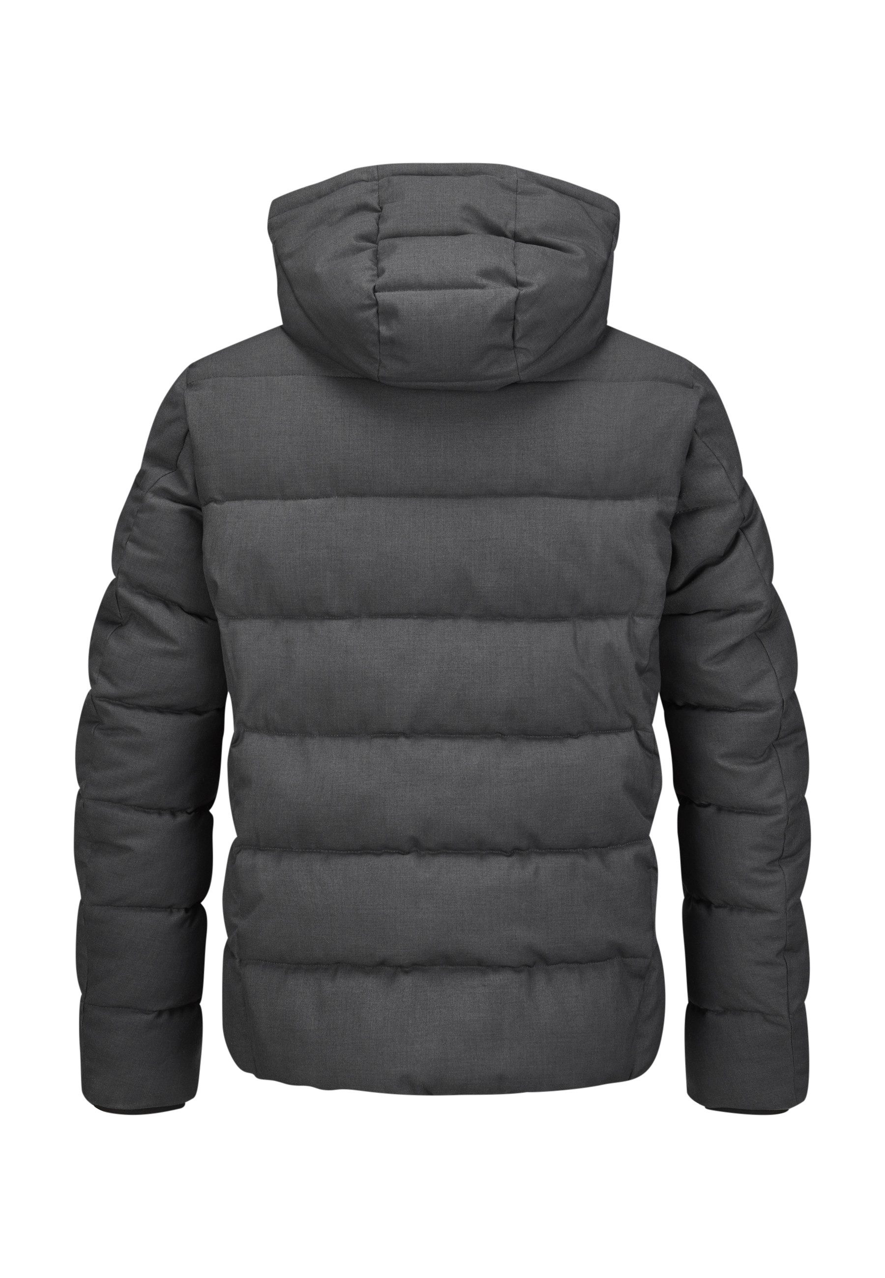 Milestone Steppjacke MSMauro Herren Übergangsjacke Jacke gesteppt lockere Passform