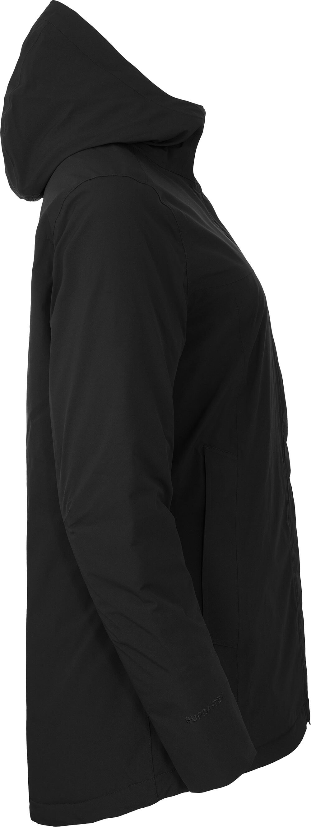 Bergson Winterjacke JOKINE Damen Winterparka, warm wattiert, 20000 mm Wassersäule, Normalgrößen