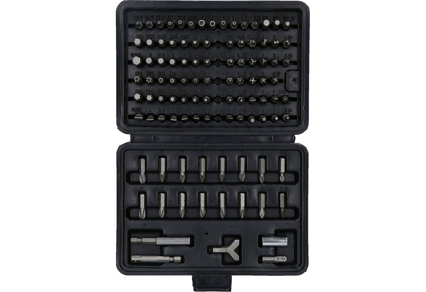Thumbnail - Brilliant Tools Bit-Set BRILLIANT TOOLS Bit-Satz 100tlg. - BT053100