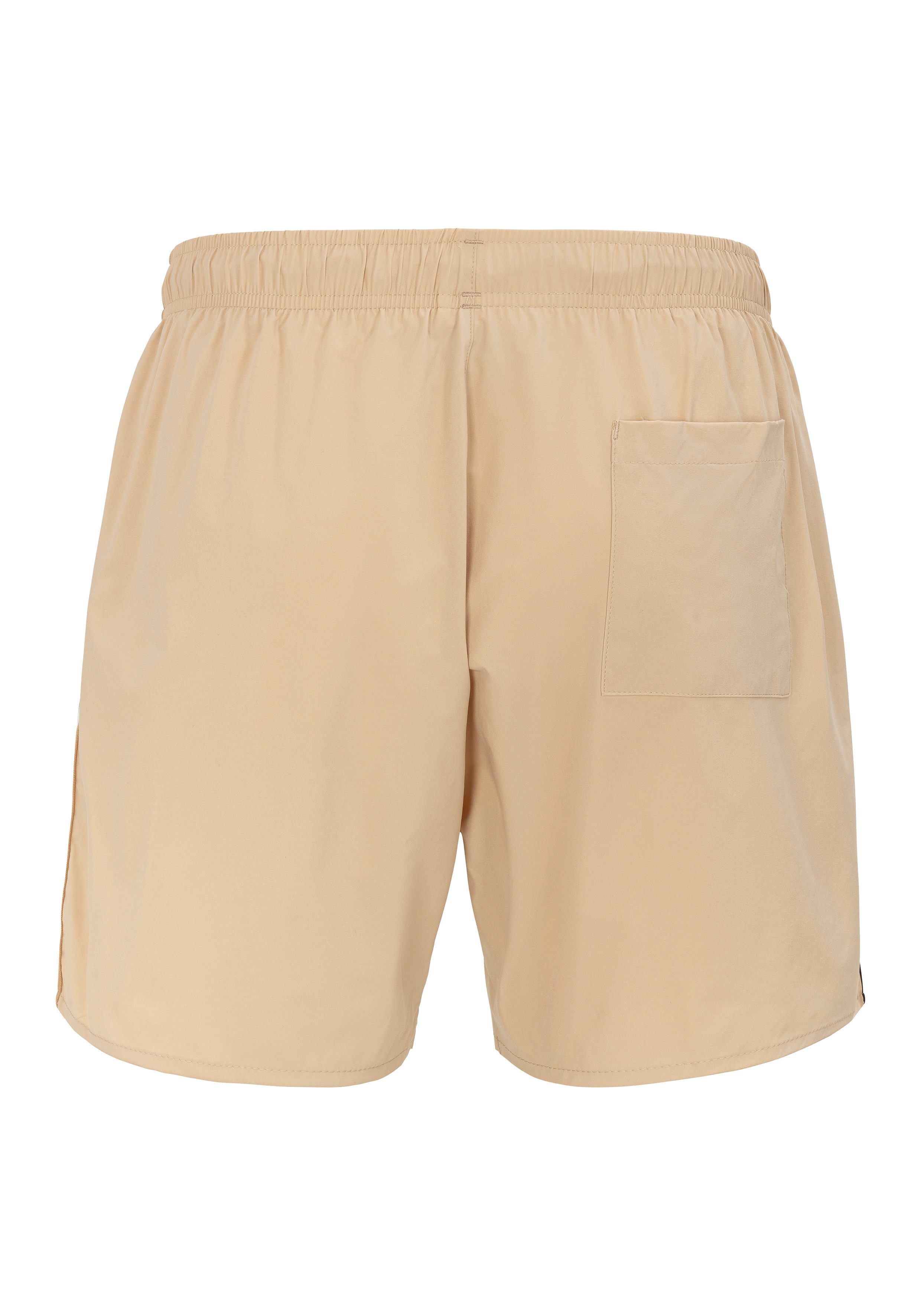 BOSS Badeshorts Iconic mit seitlichen Kontraststreifen günstig online kaufen