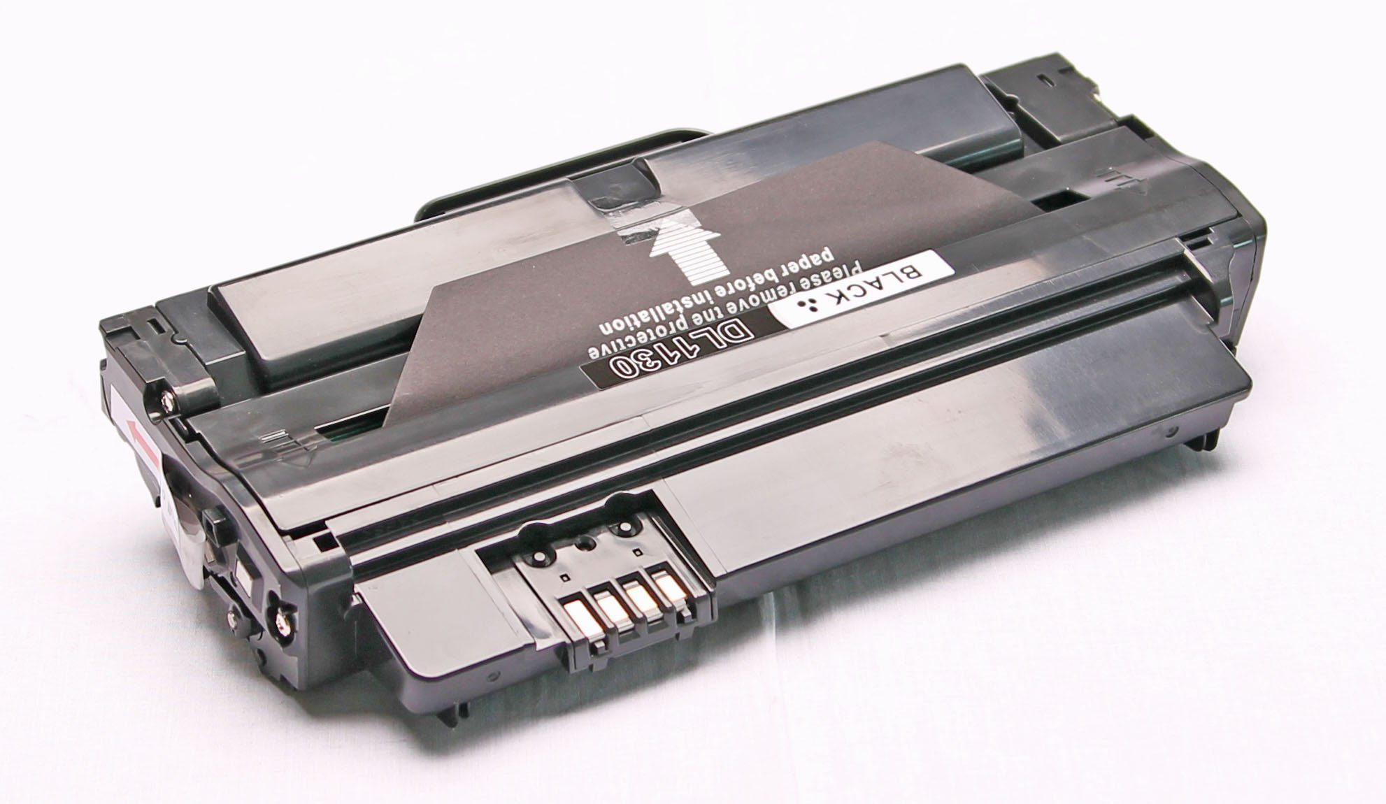 ABC Tonerkartusche, (Kompatibler Toner für Dell 1130 1133 1135 Dell 1130n 1133n 1135n, Dell 1130 1130n 1133 1133n Dell 1135n), ABC