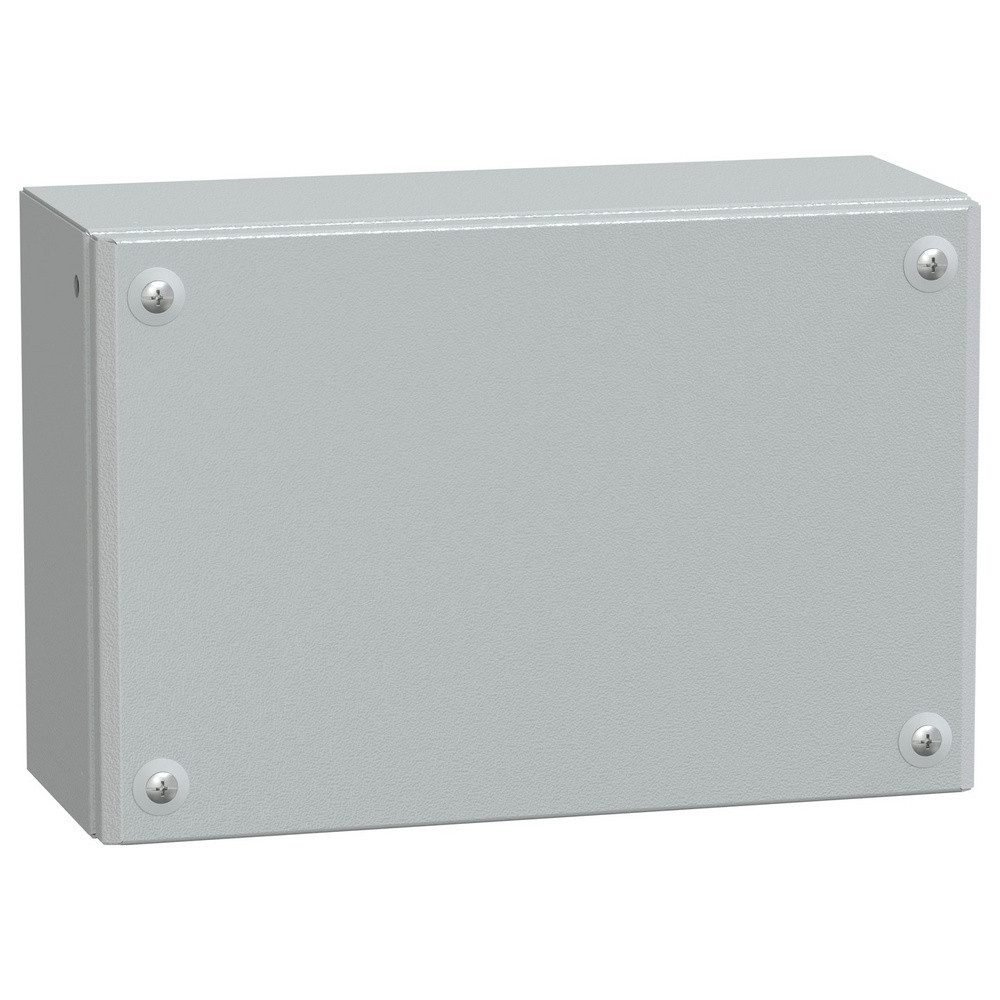 SCHNEIDER Schneider Electric NSYSBM203012 Gehäuse 300 x 200 x 120 Stahlblech Lic Steckdosenverteiler