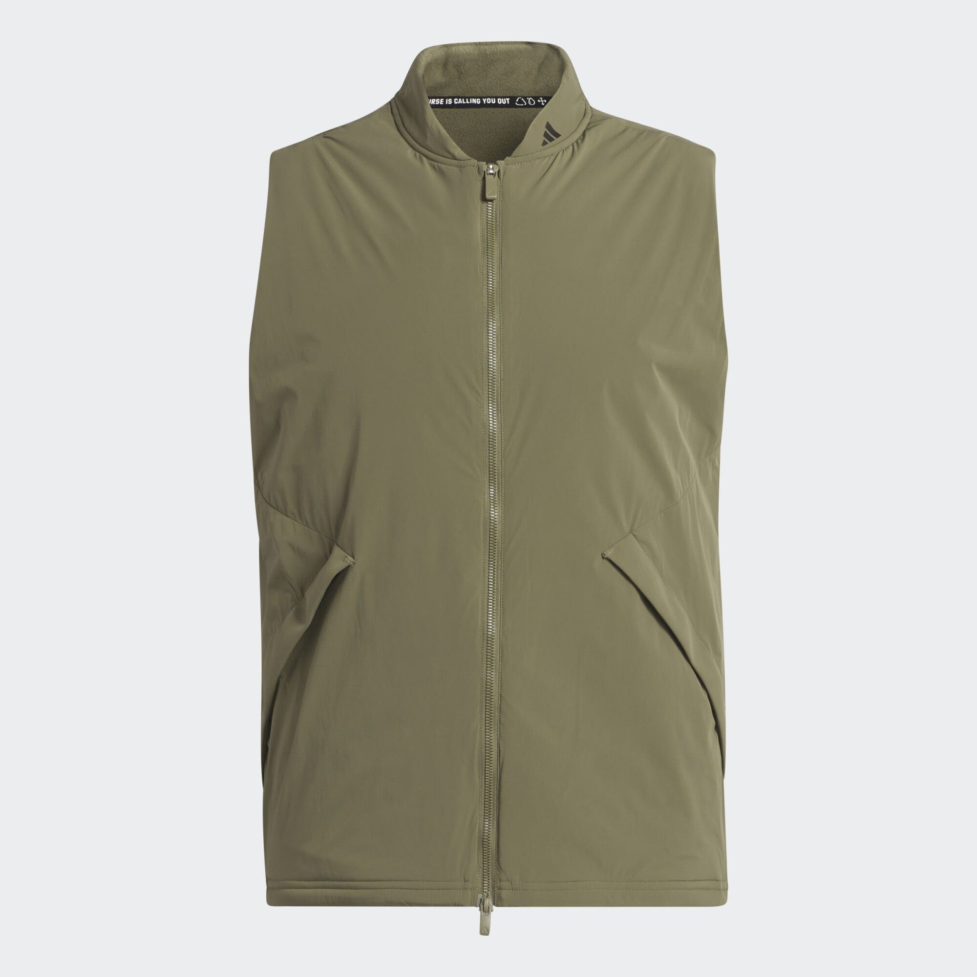 Olive PADDED Funktionsweste Performance adidas FULL-ZIP ULTIMATE365 FROSTGUARD TOUR WESTE Strata