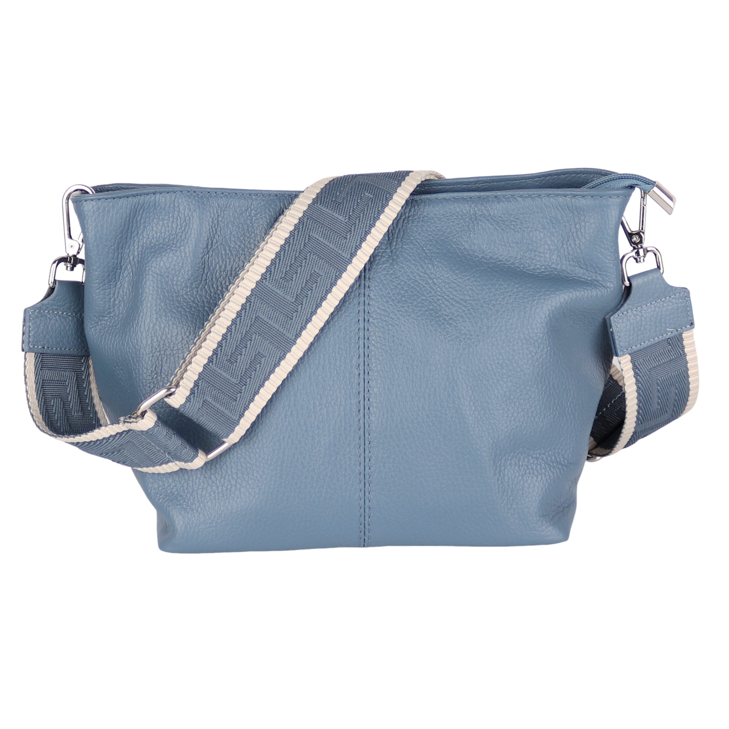 MIRROSI Umhängetasche Damen Crossbody Bag, Echtleder günstig online kaufen