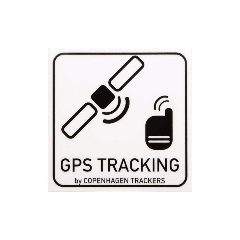 Cobblestone Fahrzeugtracker Copenhagen Trackers Abo, ohne (GPS Auto, schwarz) KFZ, Tracker, SP GPS-Tracker