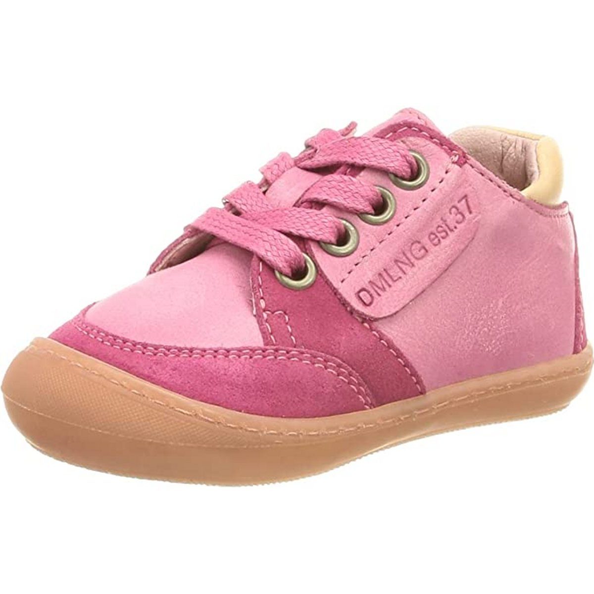 Däumling pink Lauflernschuh (1-tlg)