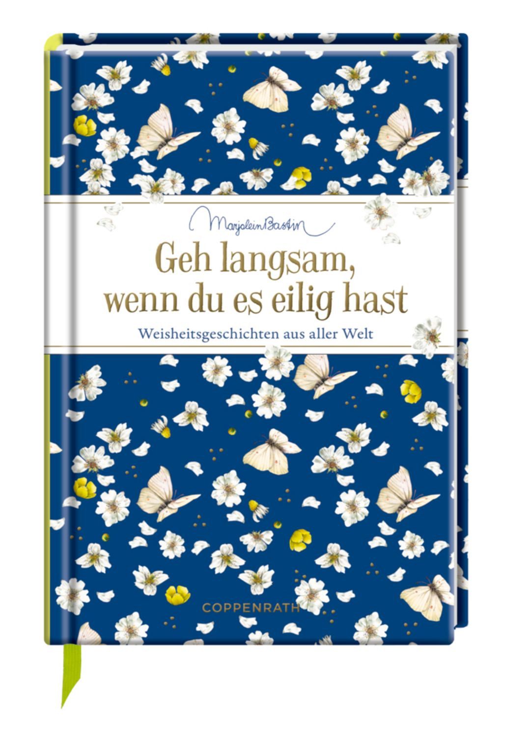 Geh langsam, wenn du es eilig hast / diverse