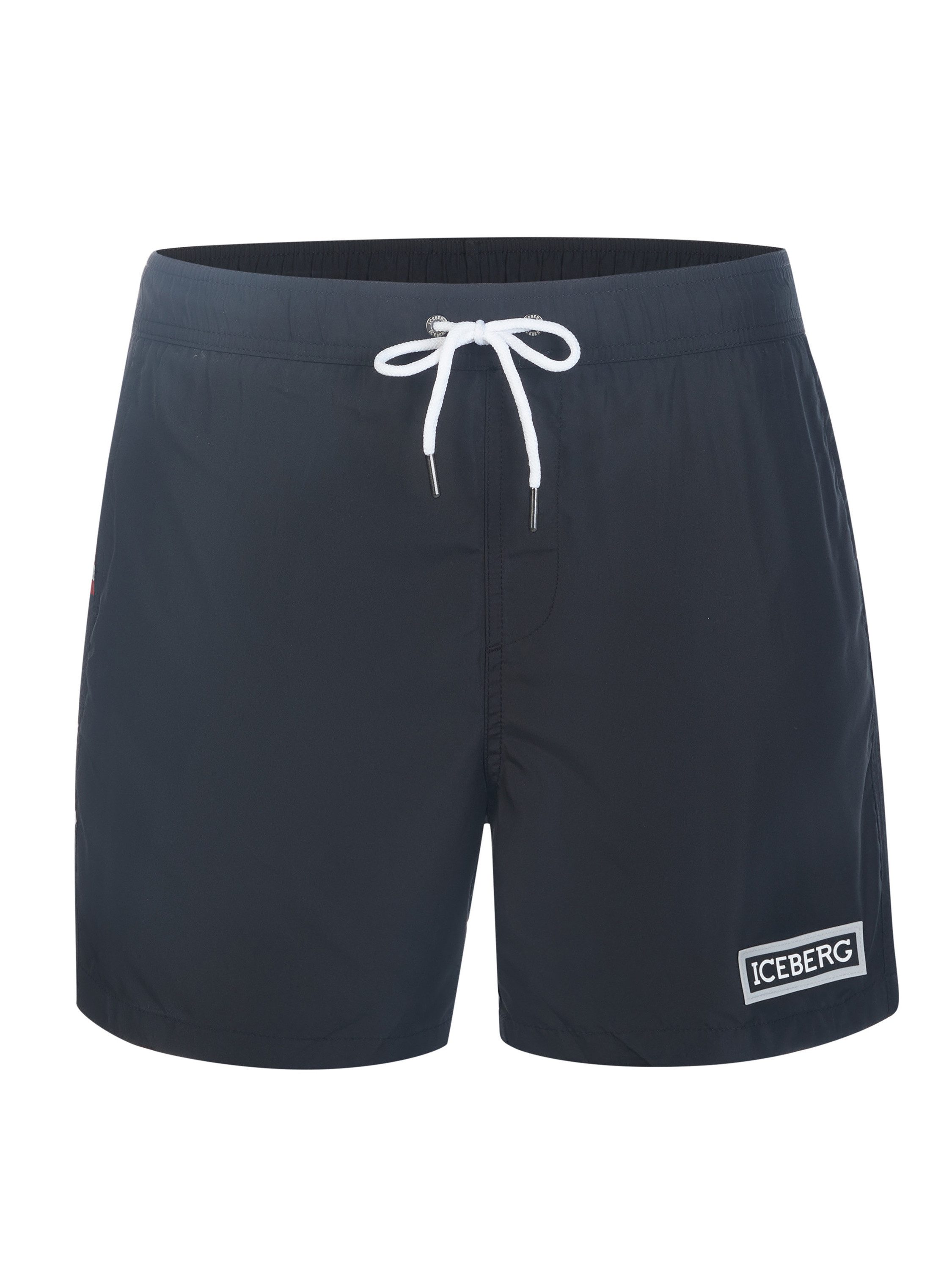 ICEBERG Badehose Badehose für Herren (1-St)