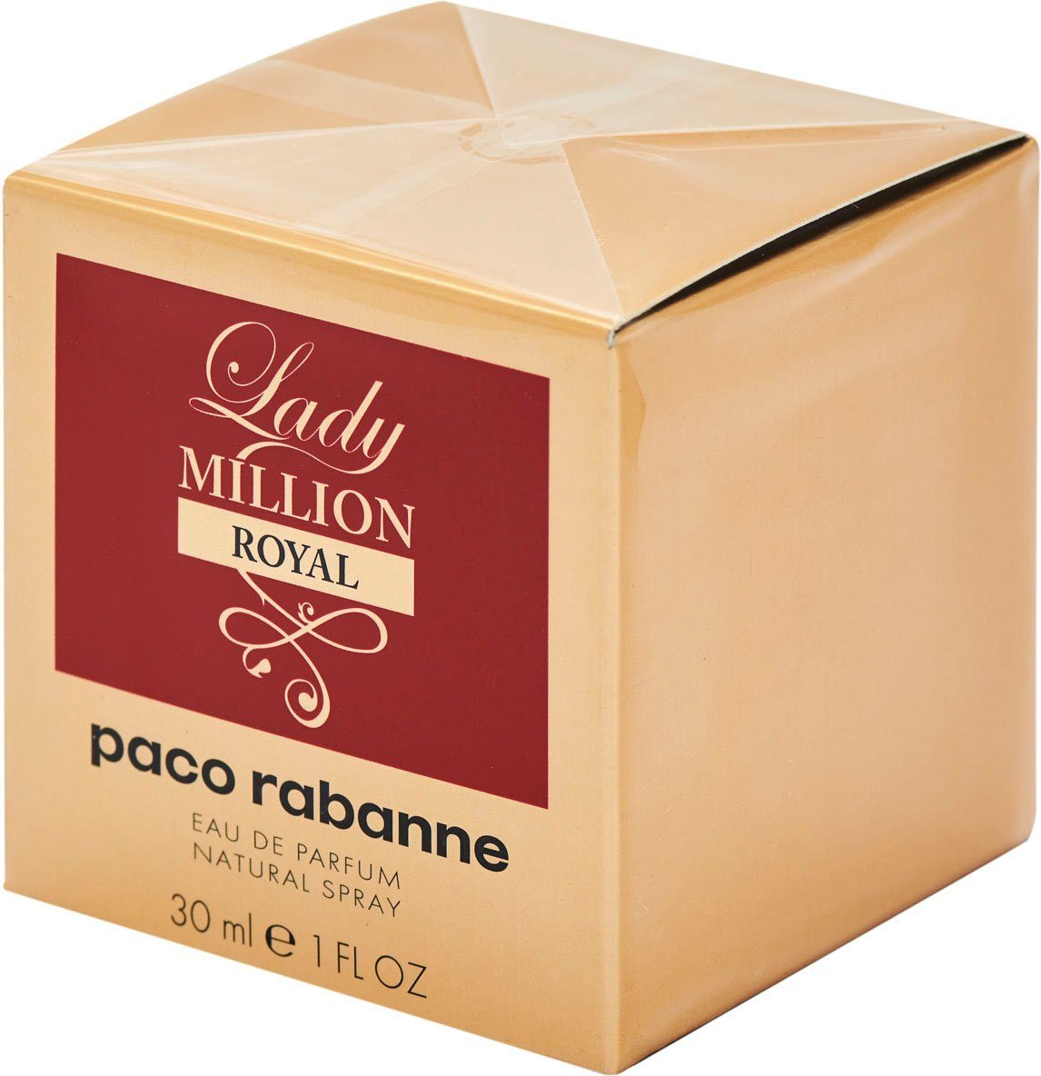 paco rabanne Eau de Parfum Lady Million Royal, mit unzähligen Facetten