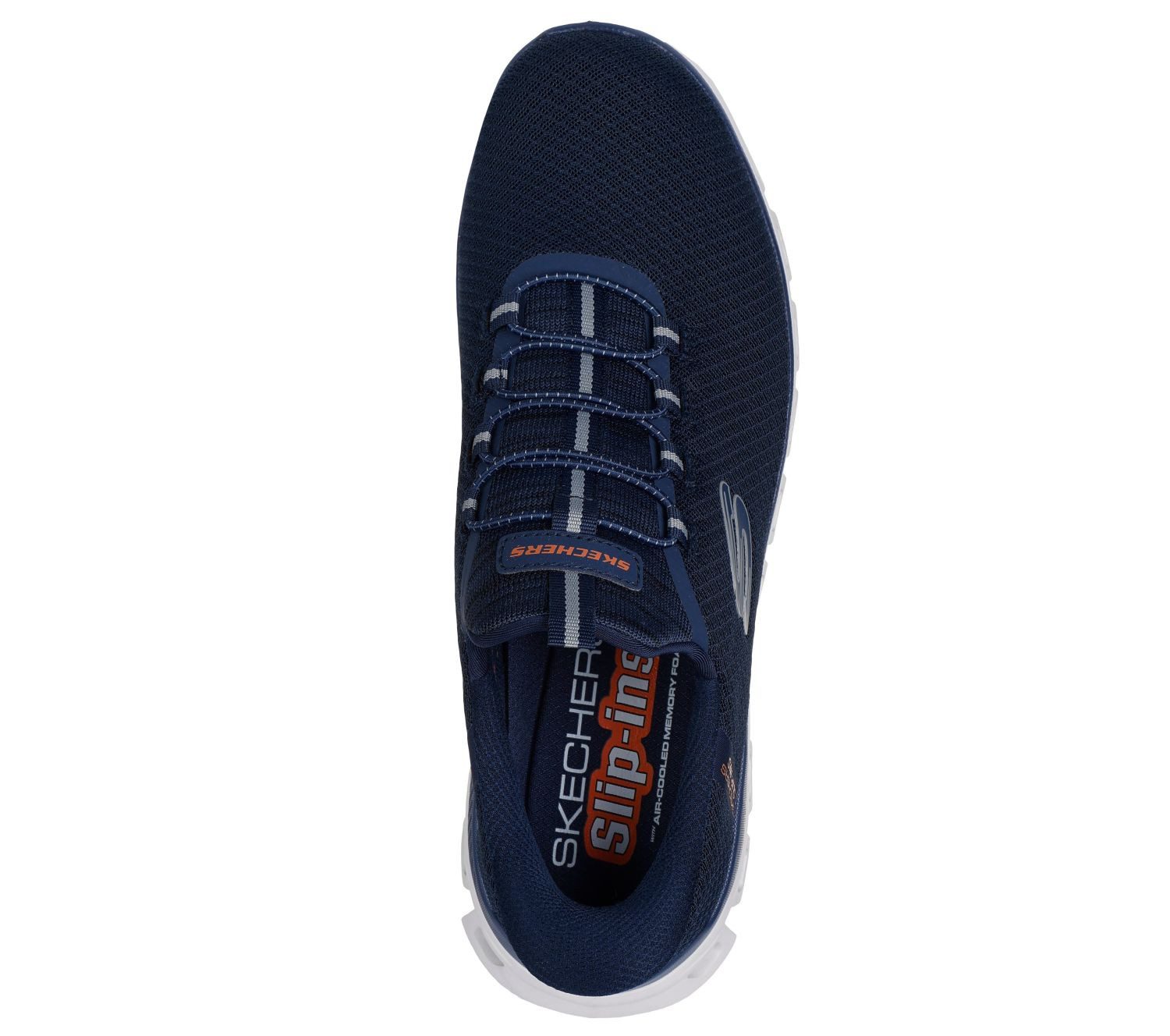 Skechers GLIDE-STEP NOXUS Slip-On Sneaker Luftgekühlte günstig online kaufen