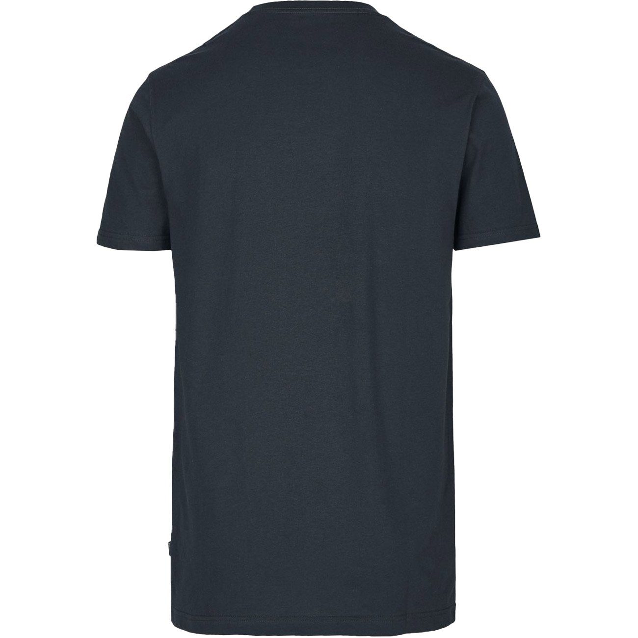 Cleptomanicx T-Shirt Ligull Regular blue mirage