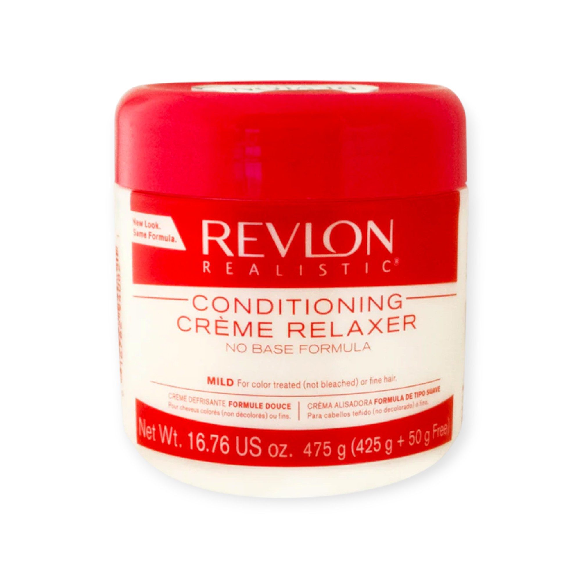 Revlon Haarcreme Conditioning Creme Relaxer Mild