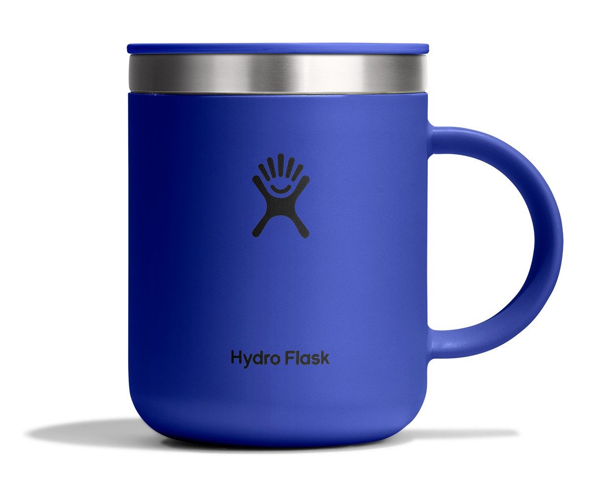 Hydro Flask Thermobecher 12 OZ Mug, 1-tlg., Edelstahl, TempShield™-Isolierung, 355 ml