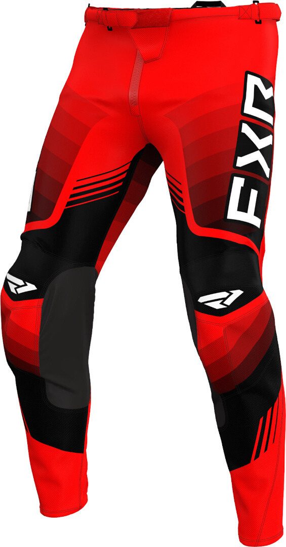 FXR Motorradhose Clutch Pro 2024 Motocross Hose Atmungsaktiv abriebfest günstig online kaufen