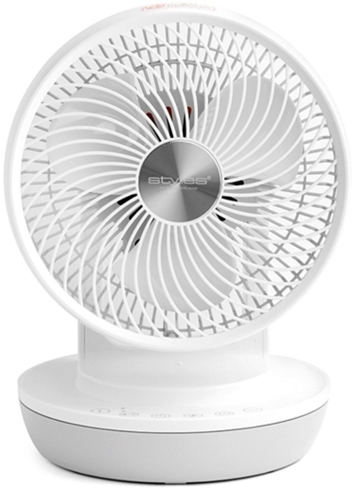 Stylies Tischventilator Stylies Tara, inkl. Fernbedienung