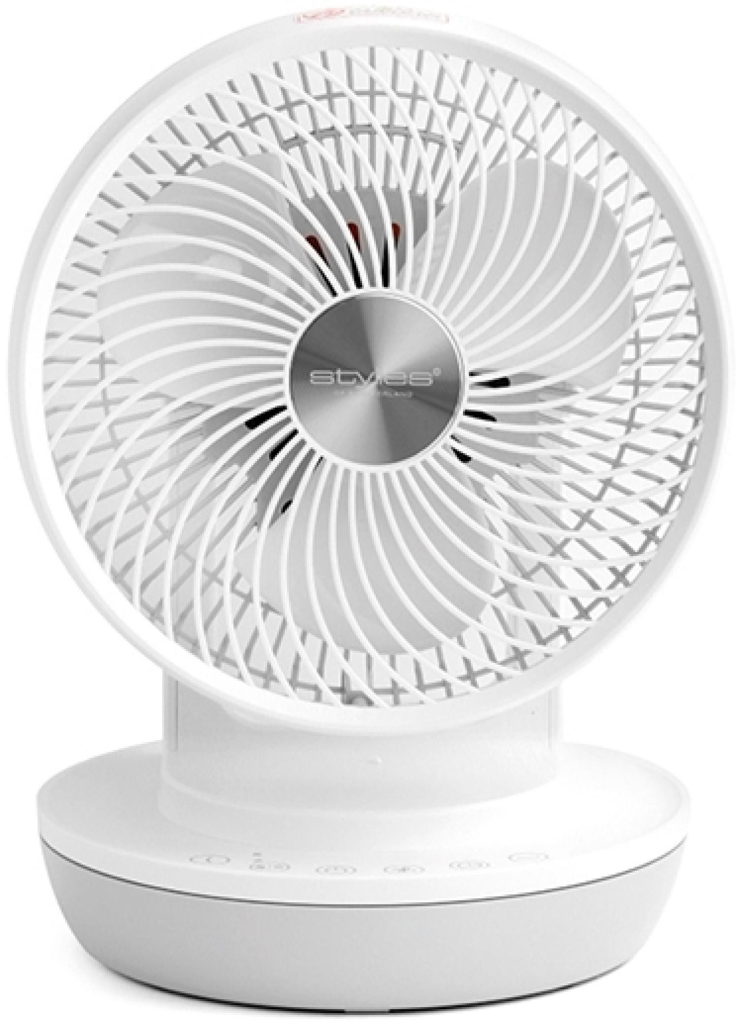 Stylies Fernbedienung Tara, Tischventilator inkl. - Tischventilator