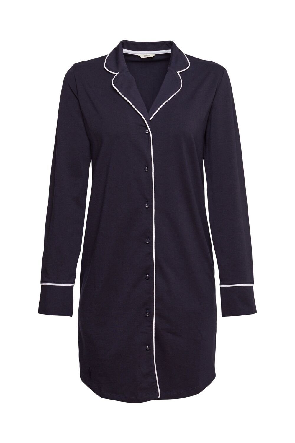 Esprit Pyjama BEAUTIFUL BASICS SUS ns l_ls, NAVY