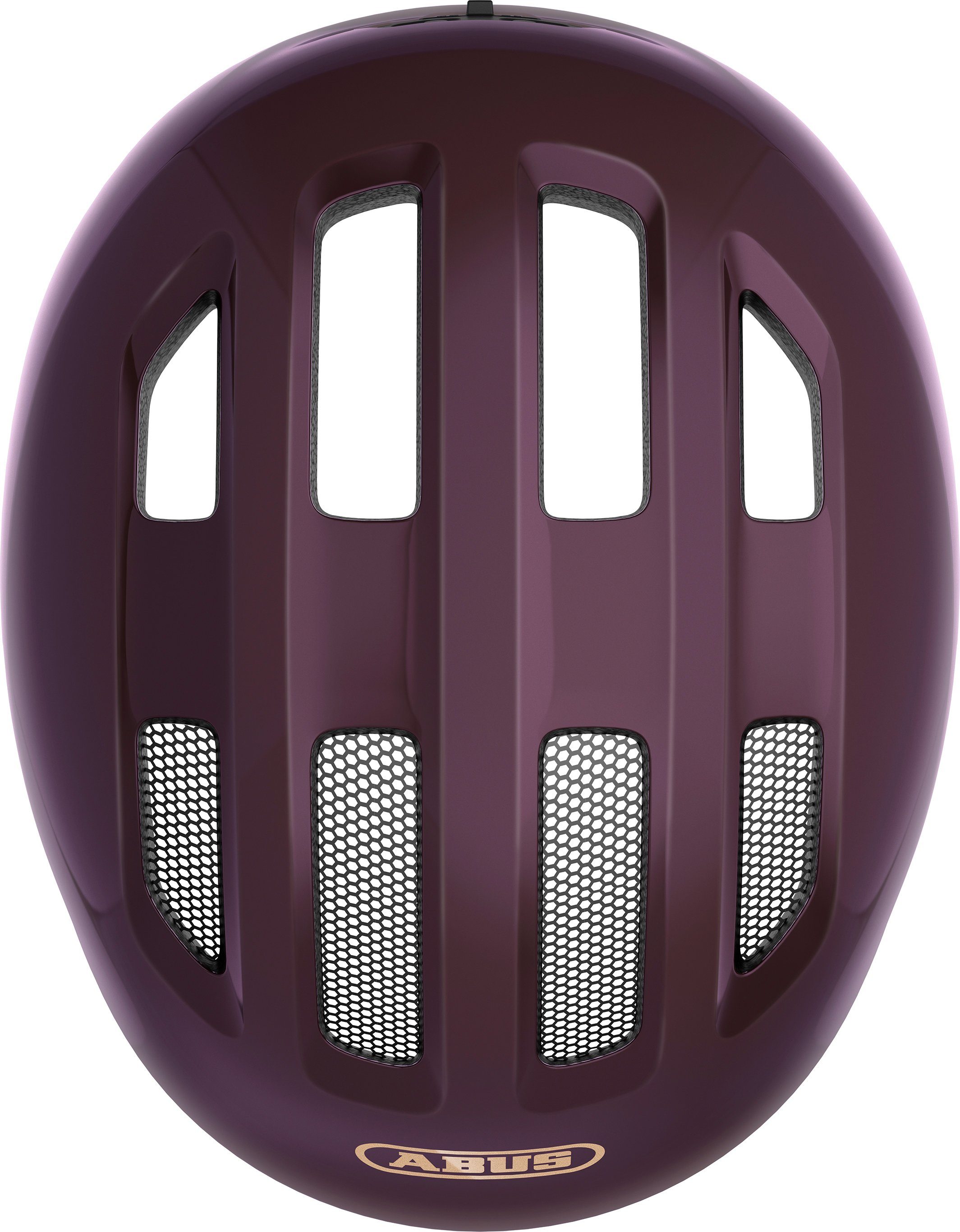 ABUS Fahrradhelm SMILEY 3.0 ACE LED – Bild 4 von 5