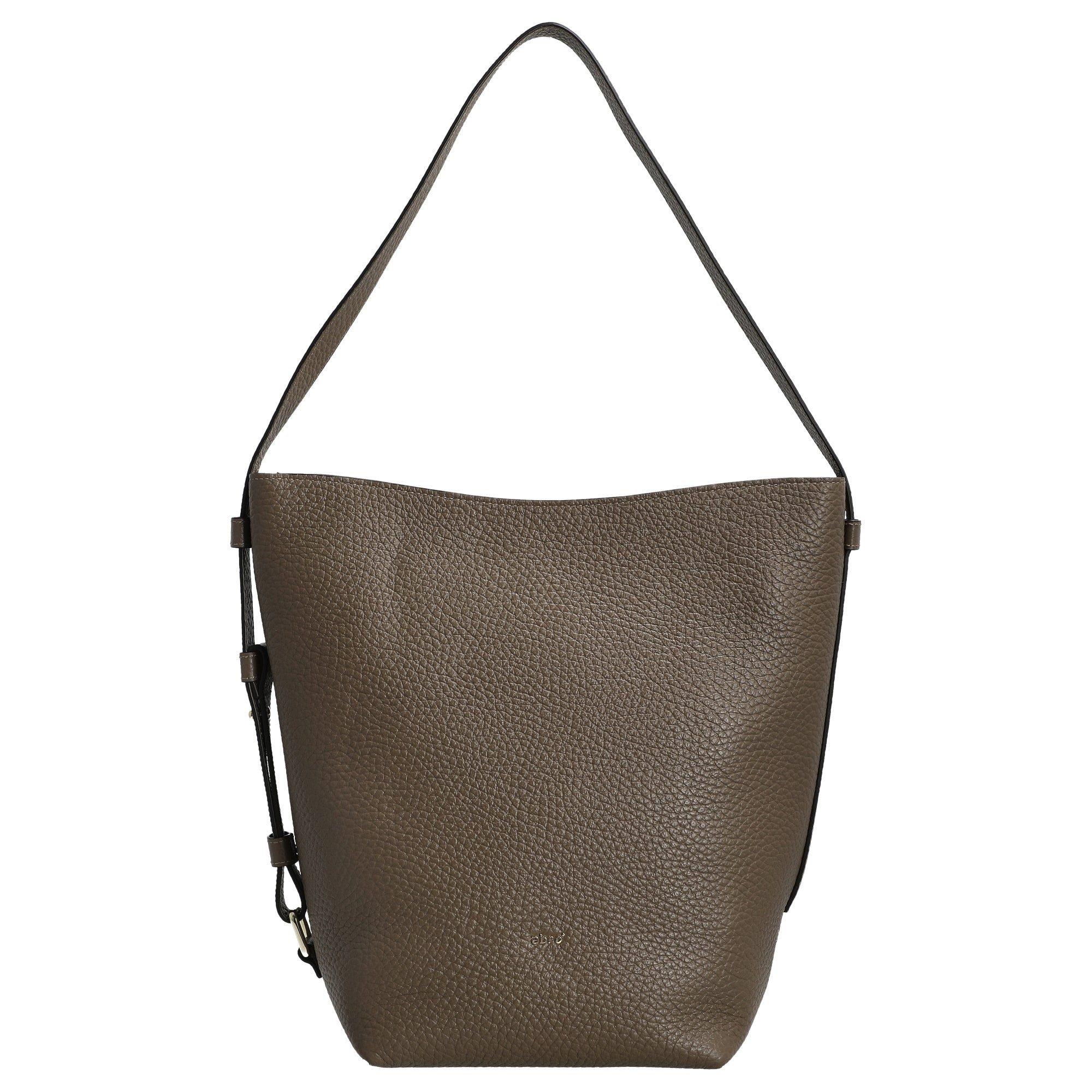 Abro Beuteltasche Cosmo Tekla - Beuteltasche 39 cm (tope)