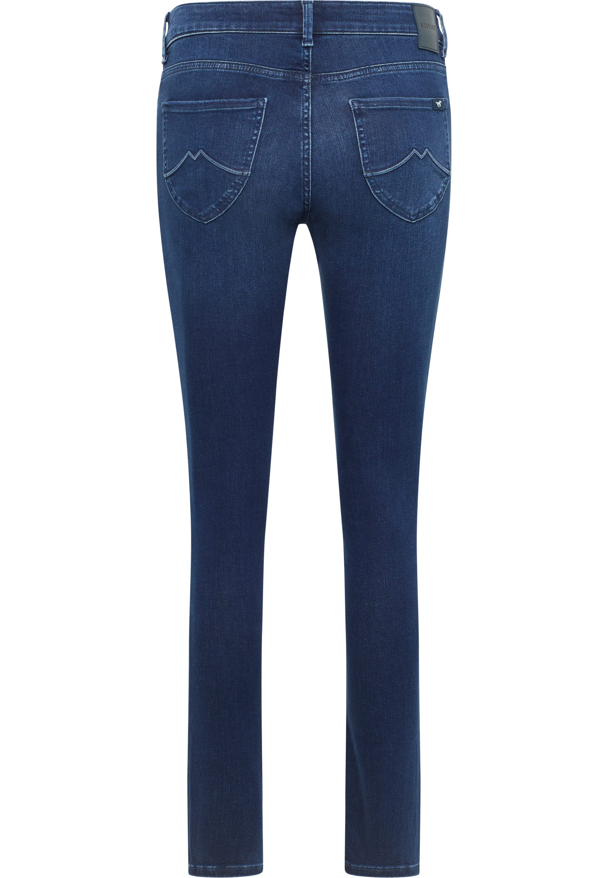 MUSTANG Skinny-fit-Jeans Damen Style Shelby Skinny