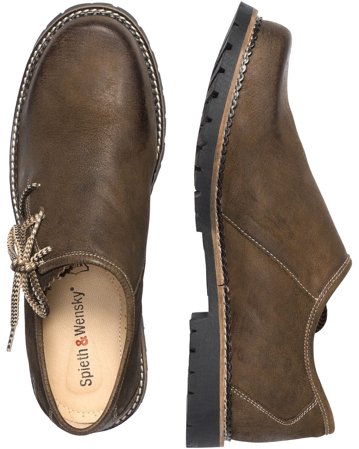 Spieth & Wensky Haferlschuh Gerd Schnürschuh
