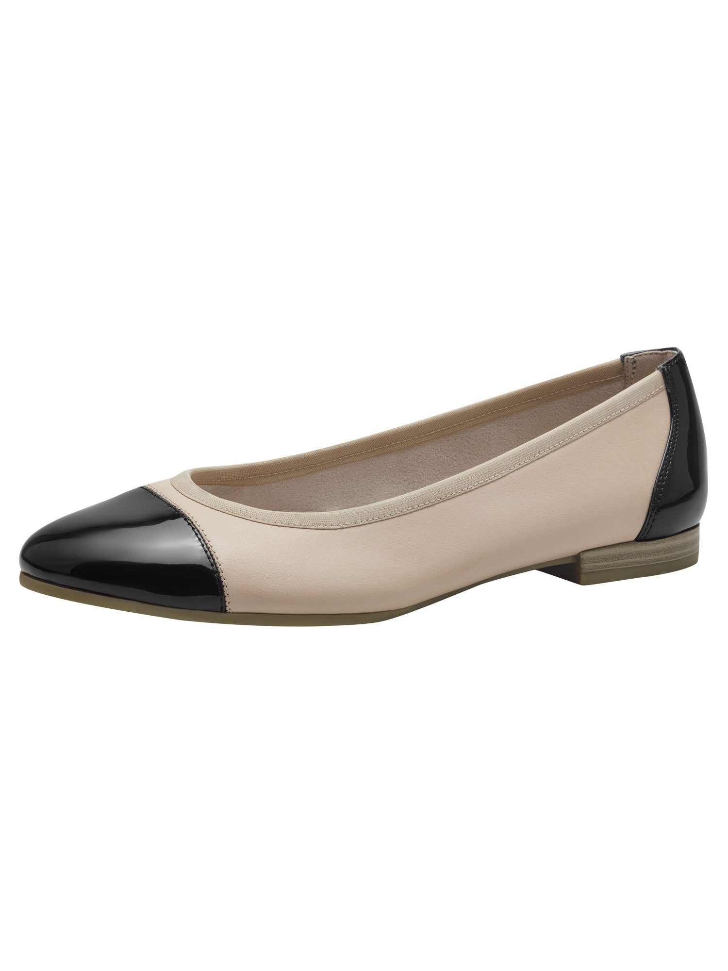 Tamaris TOUCH-IT mit Blockabsatz Blockabsatz 1-22124-42 Ballerina TOUCH-IT