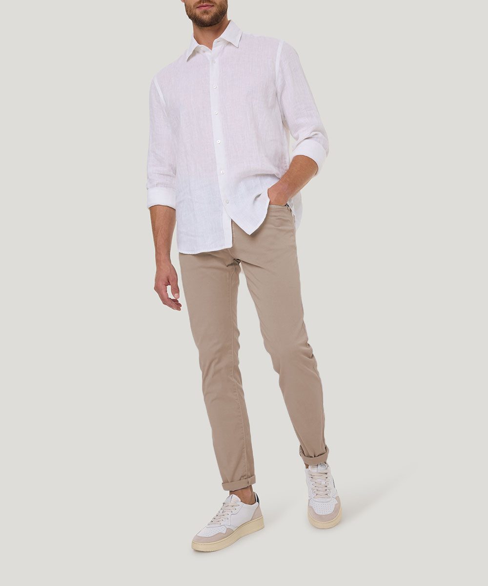 5-Pocket-Hose Lyon Tapered