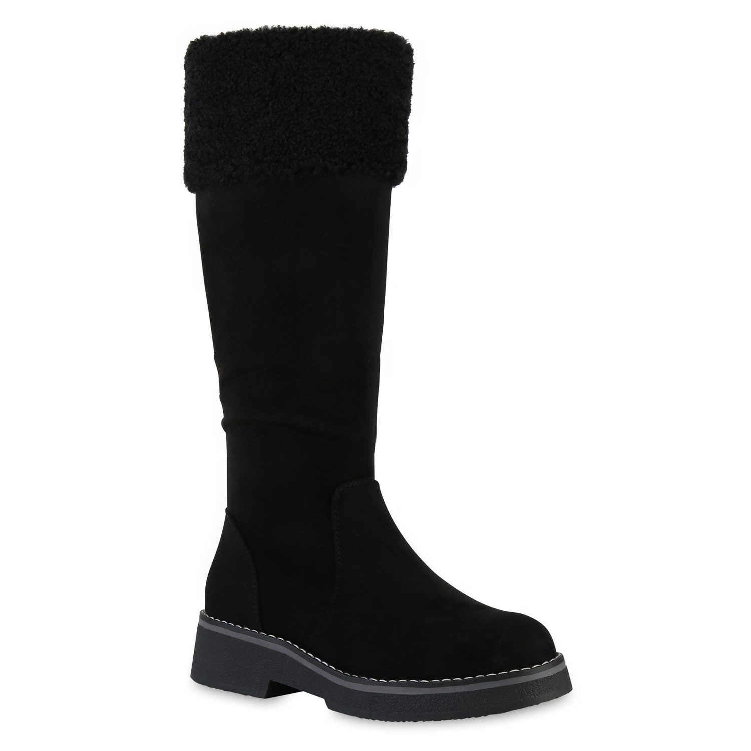 VAN HILL 841351 Winterstiefel Schuhe günstig online kaufen