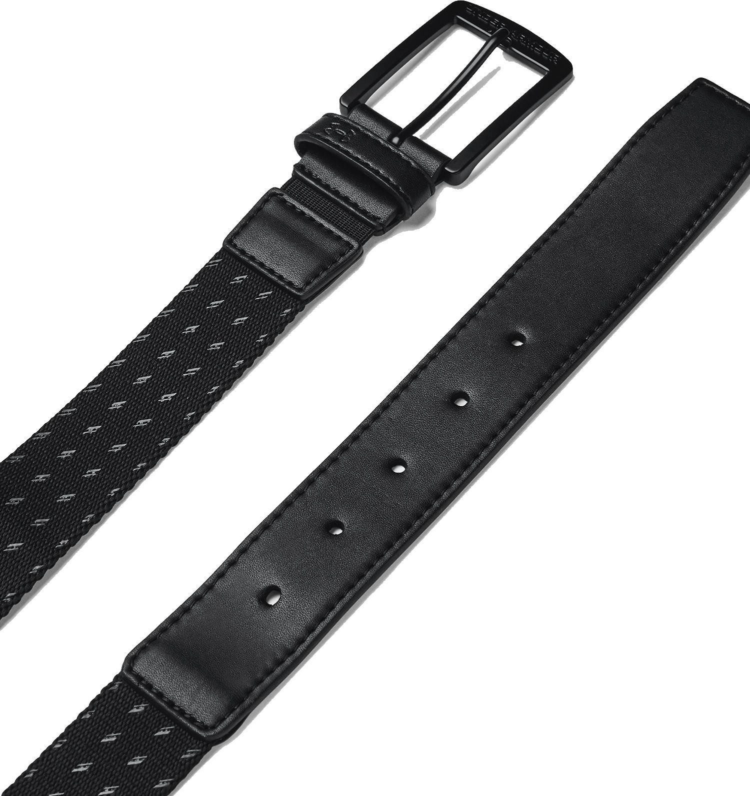 Under Armour® Stretchgürtel Under Armour Golf Gürtel Novelty Golf Schwarz