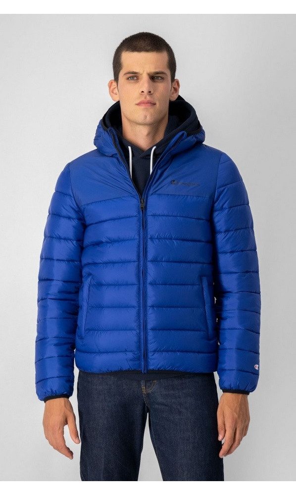 Champion Winterjacke Winter-Steppjacke mit Kapuze - günstig online kaufen