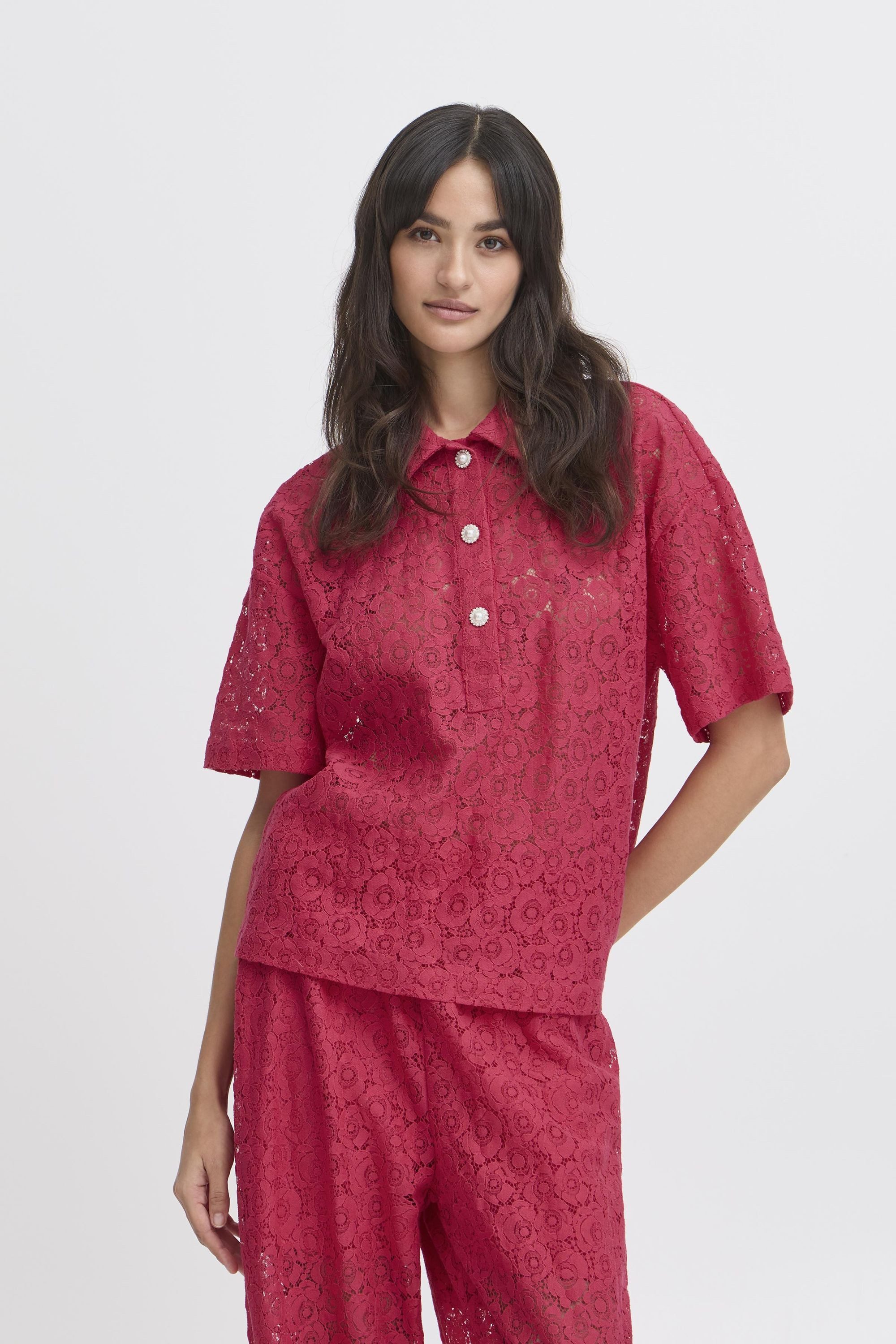 b.young Poloshirt Poloshirt BXSOLACY