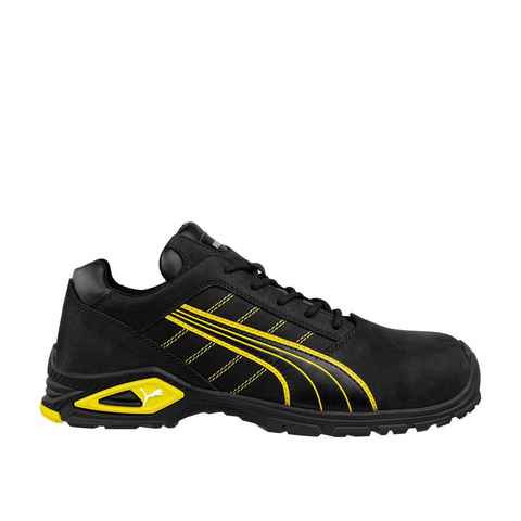 PUMA Safety Arbeitsschuh AMSTERDAM LOWPUMA SAFETY Sicherheitsschuhe S3L