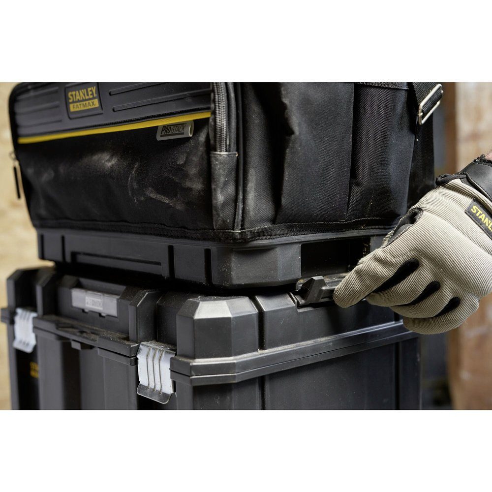 STANLEY Werkzeugkoffer STANLEY FMST17627-1 Werkzeugtasche unbestückt – Bild 2 von 5