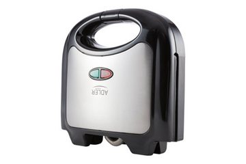 Adler Sandwichmaker AD 3015 Sandwichtoaster, 750 W