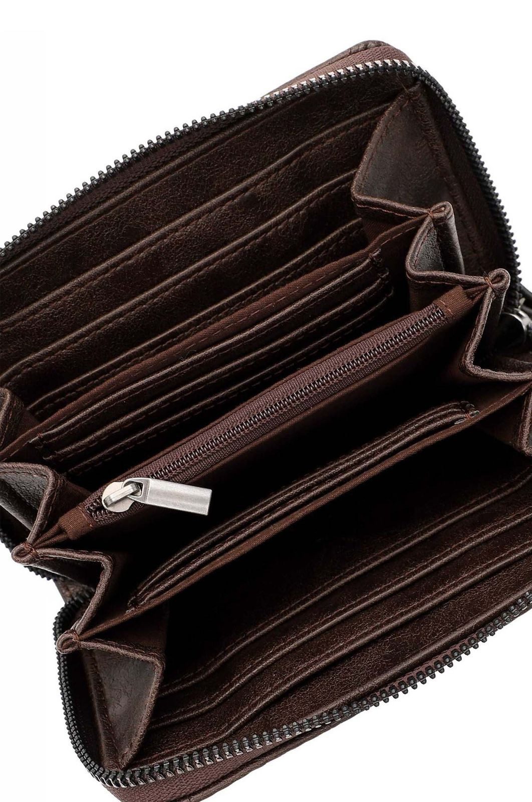 SURI FREY Geldbörse Zip Around Wallet günstig online kaufen