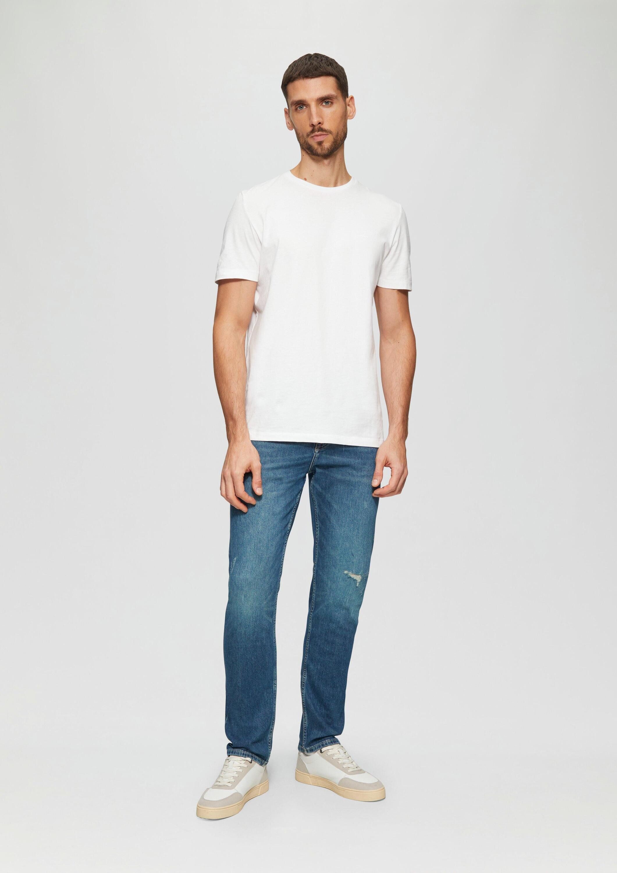 s.Oliver Regular-fit-Jeans Jeans-Hose BENITO Jeans Benito günstig online kaufen