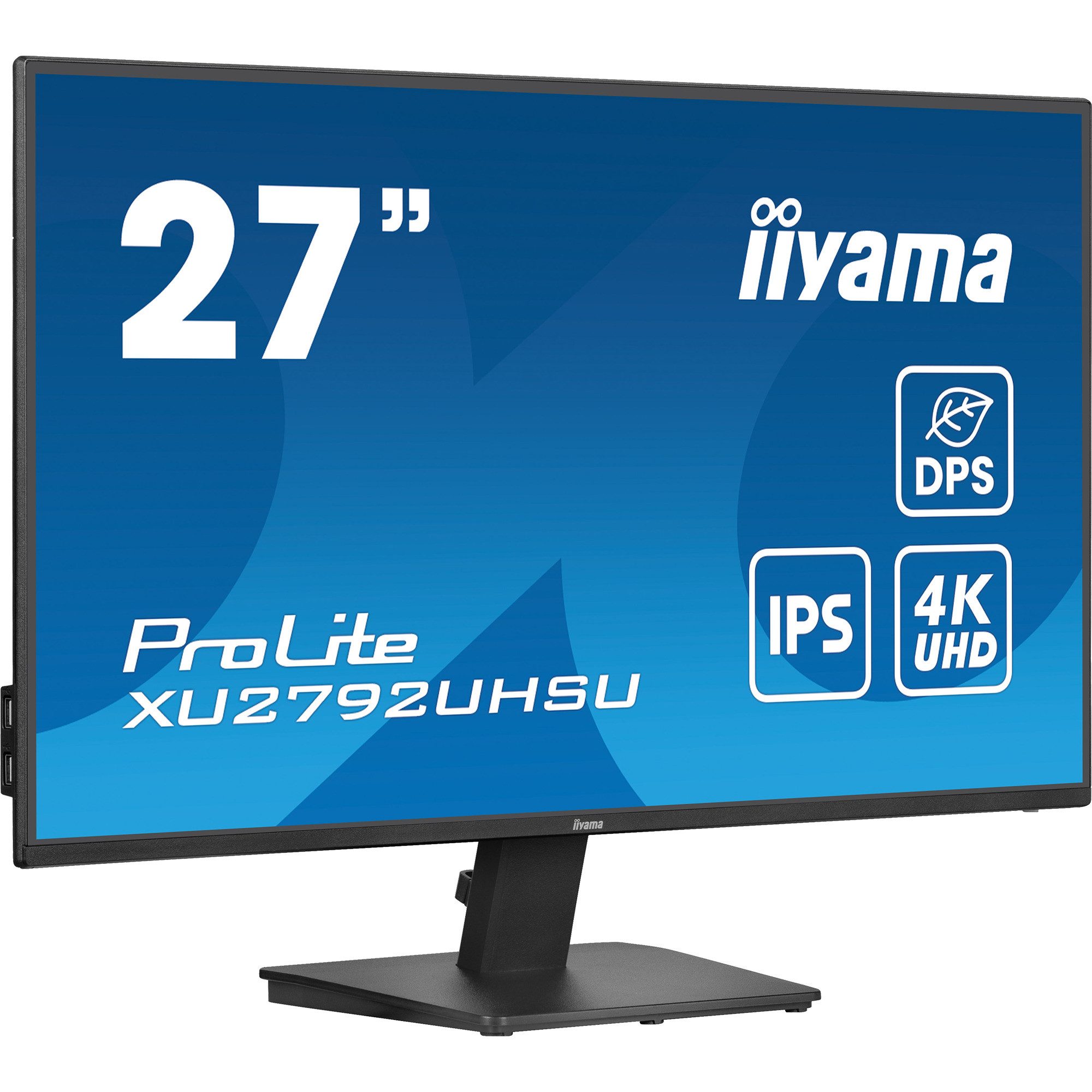 Iiyama iiyama ProLite XU2792UHSU-B6, LED-Monitor, TFT-Monitor (3840 x 2160 px)