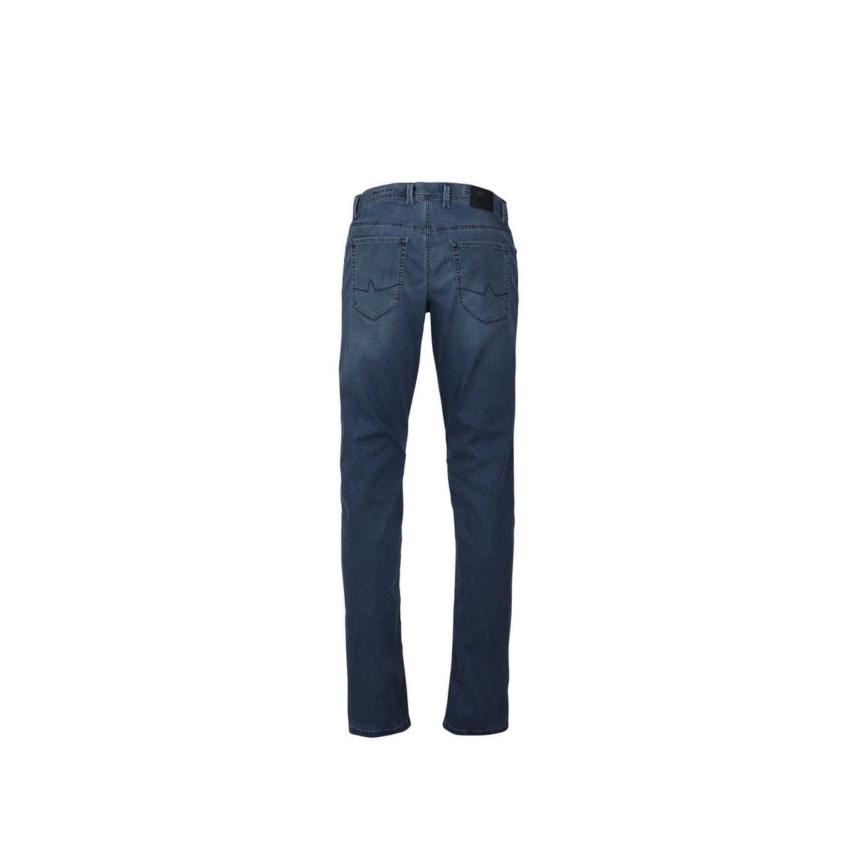 Alberto Regular-fit-Jeans Regular fit Jeans für Herren (1-tlg)