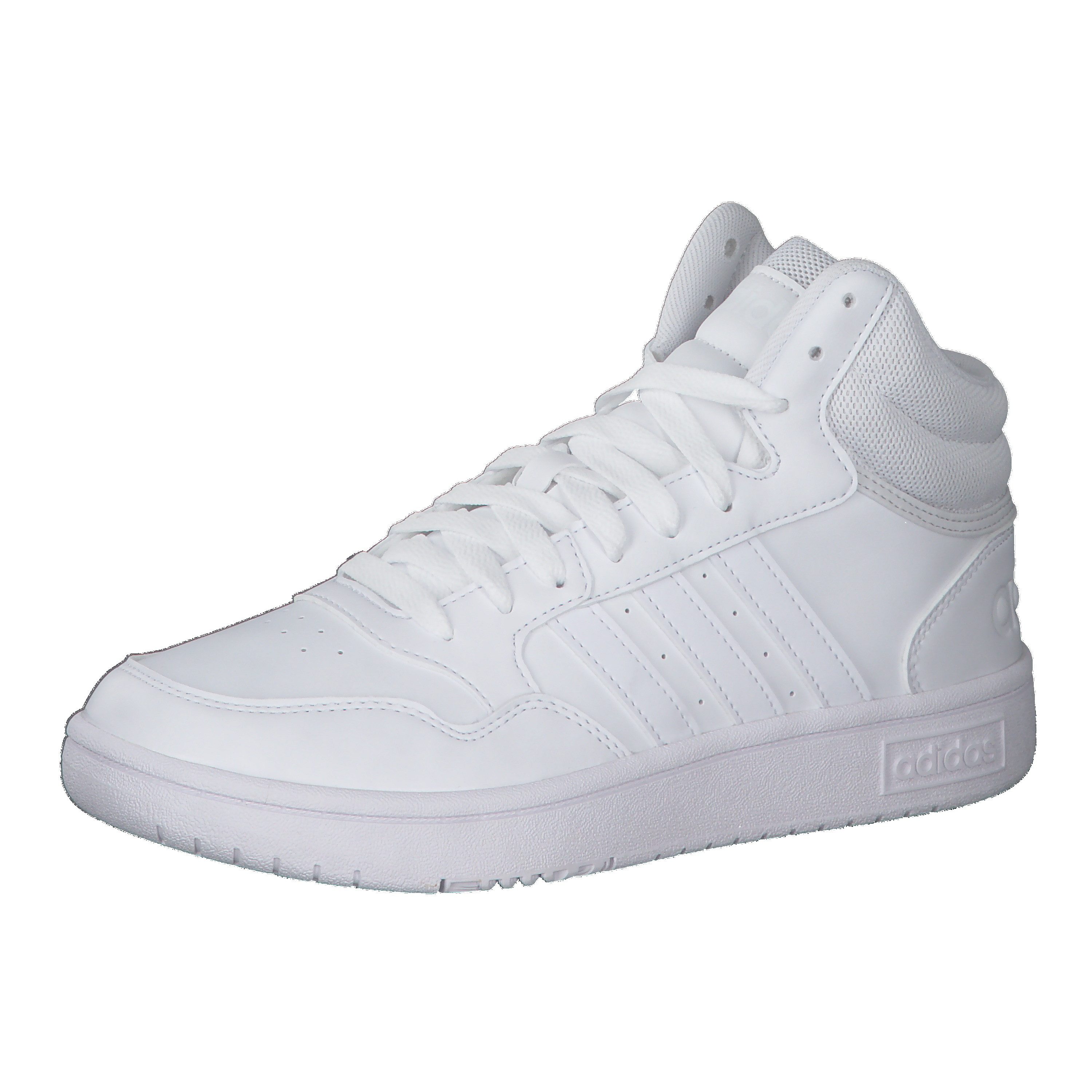 adidas Damen Sneaker Hoops 3.0 Mid Sneaker