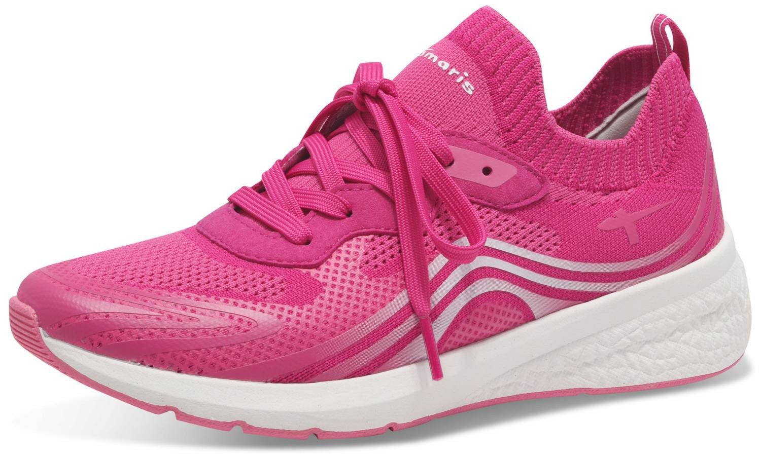 Tamaris Tamaris 23769/44 Pink Sneaker