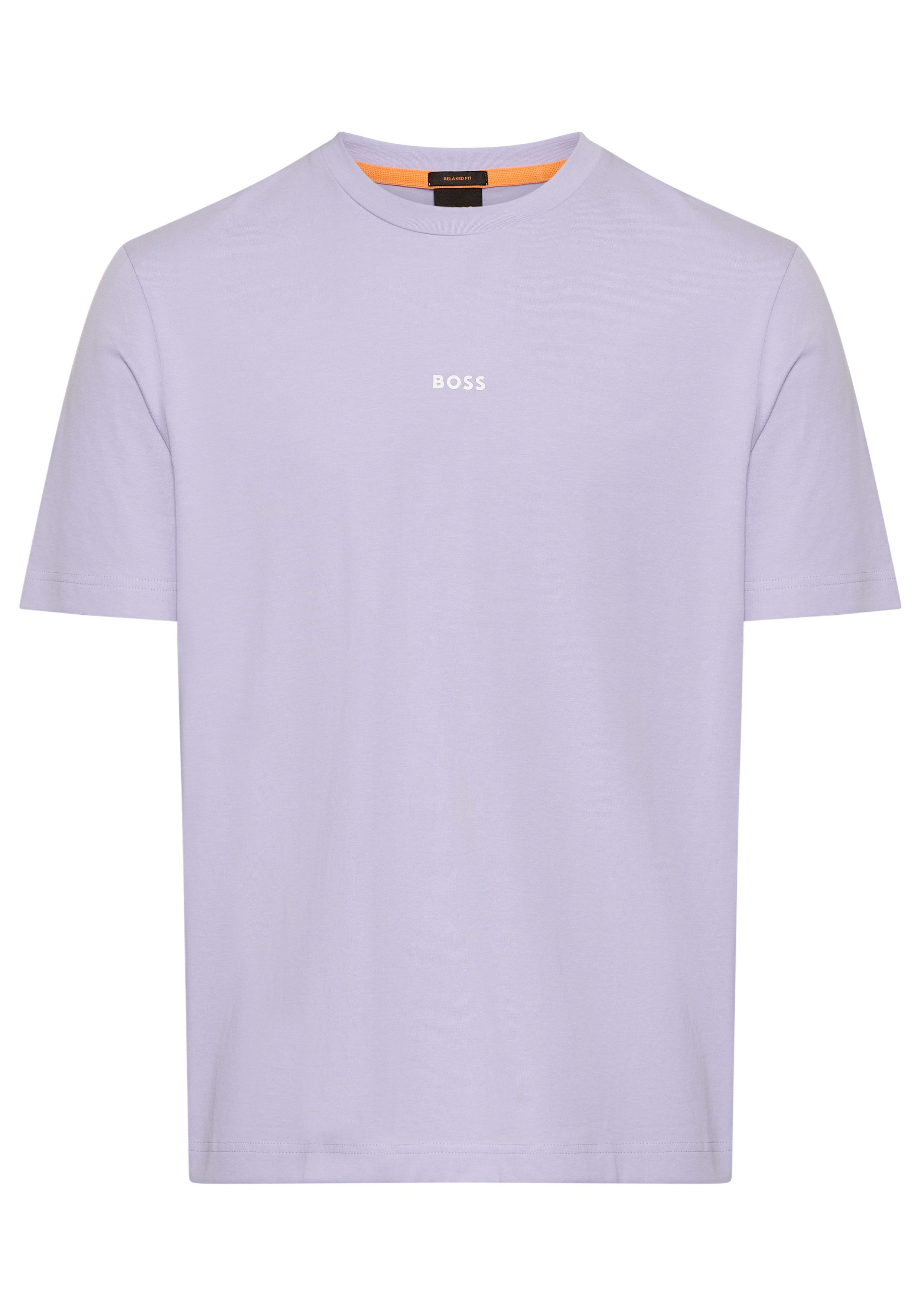 BOSS ORANGE T-Shirt TChup mit Rundhalsausschnitt