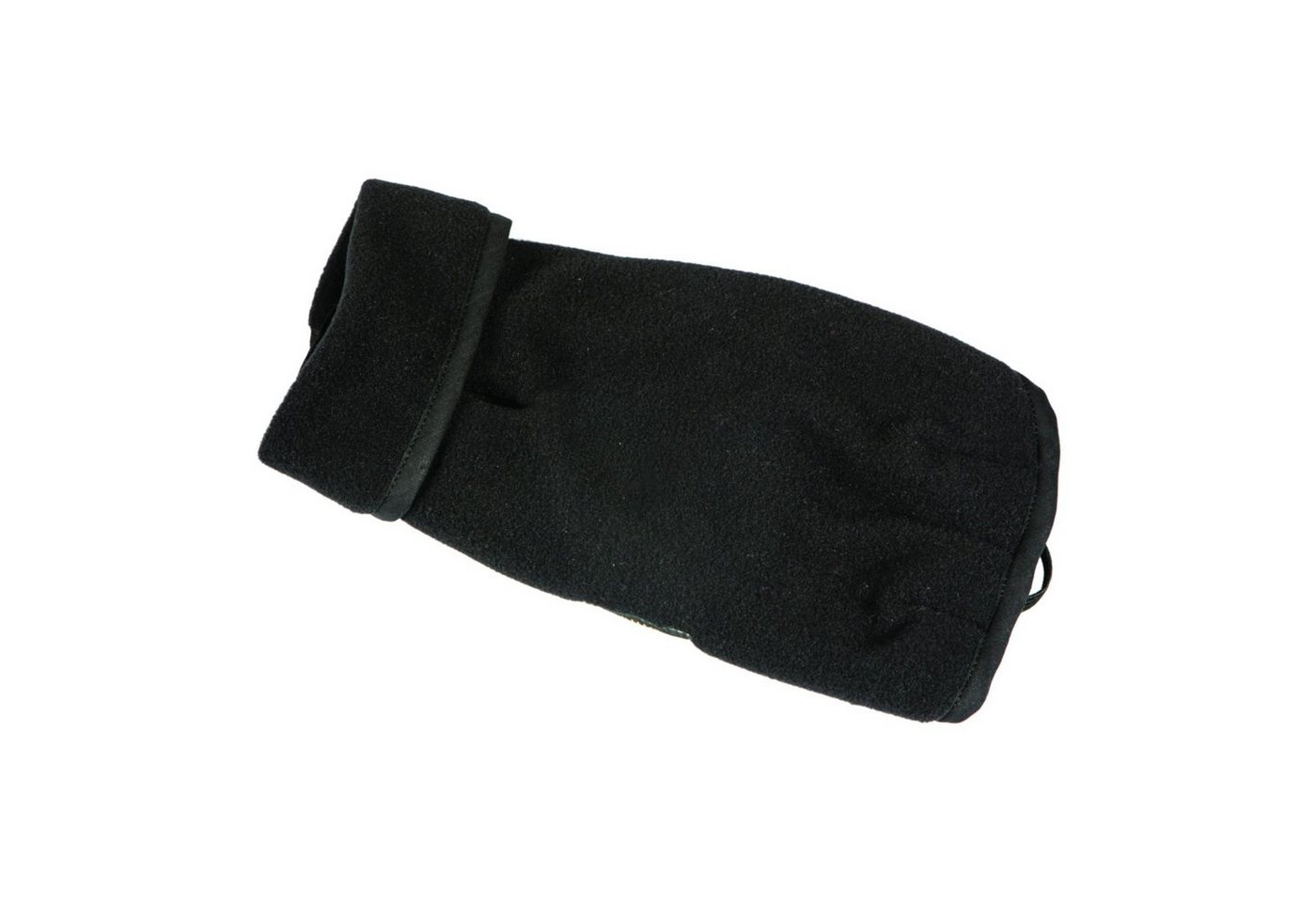 Thumbnail - Fashion Dog Hundemantel Fleece-Hundemantel - Schwarz