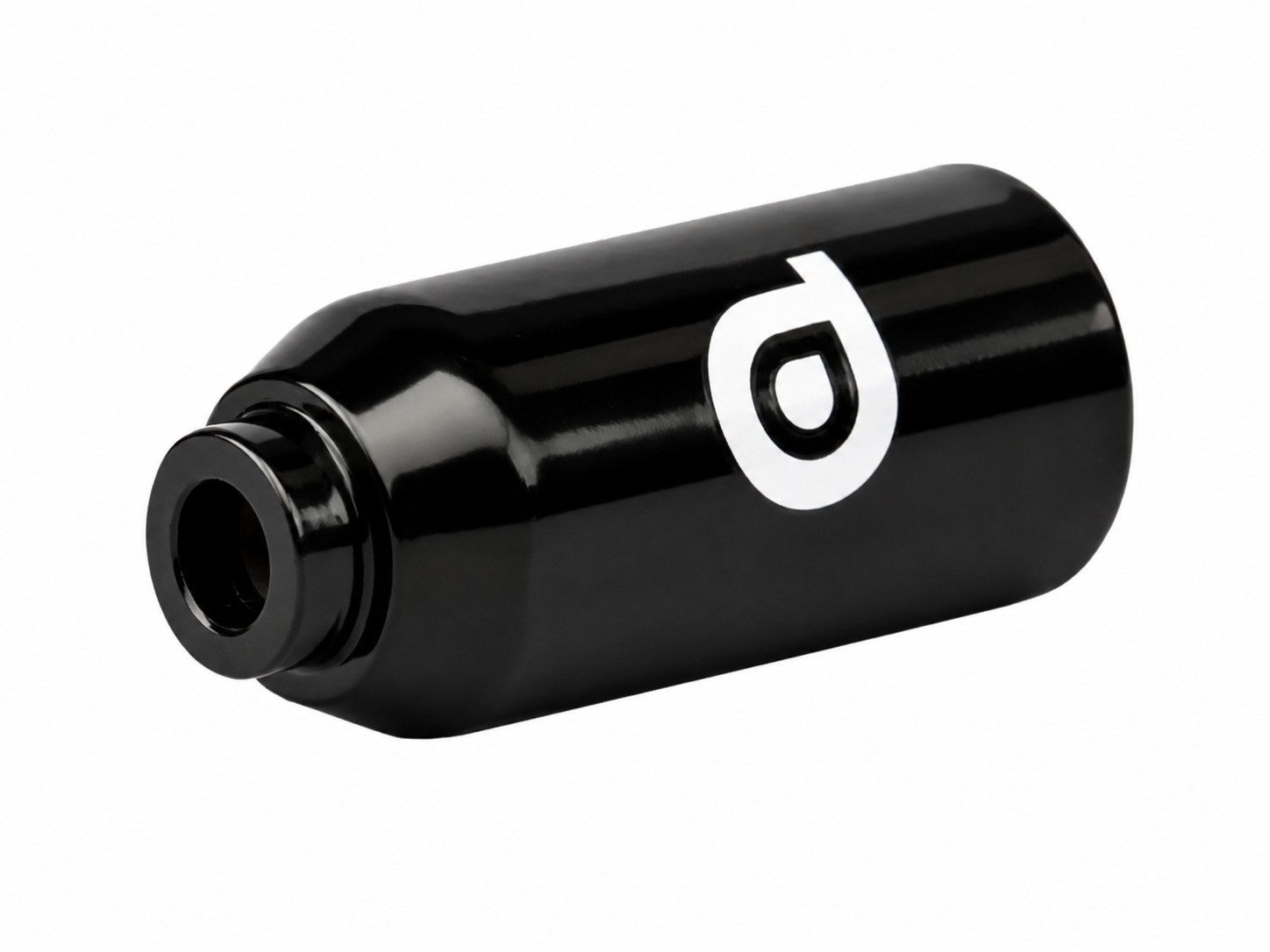 F26 Stuntscooter District Scooters S-Series / Longway Summit SP215 Stahl Pegs schwarz