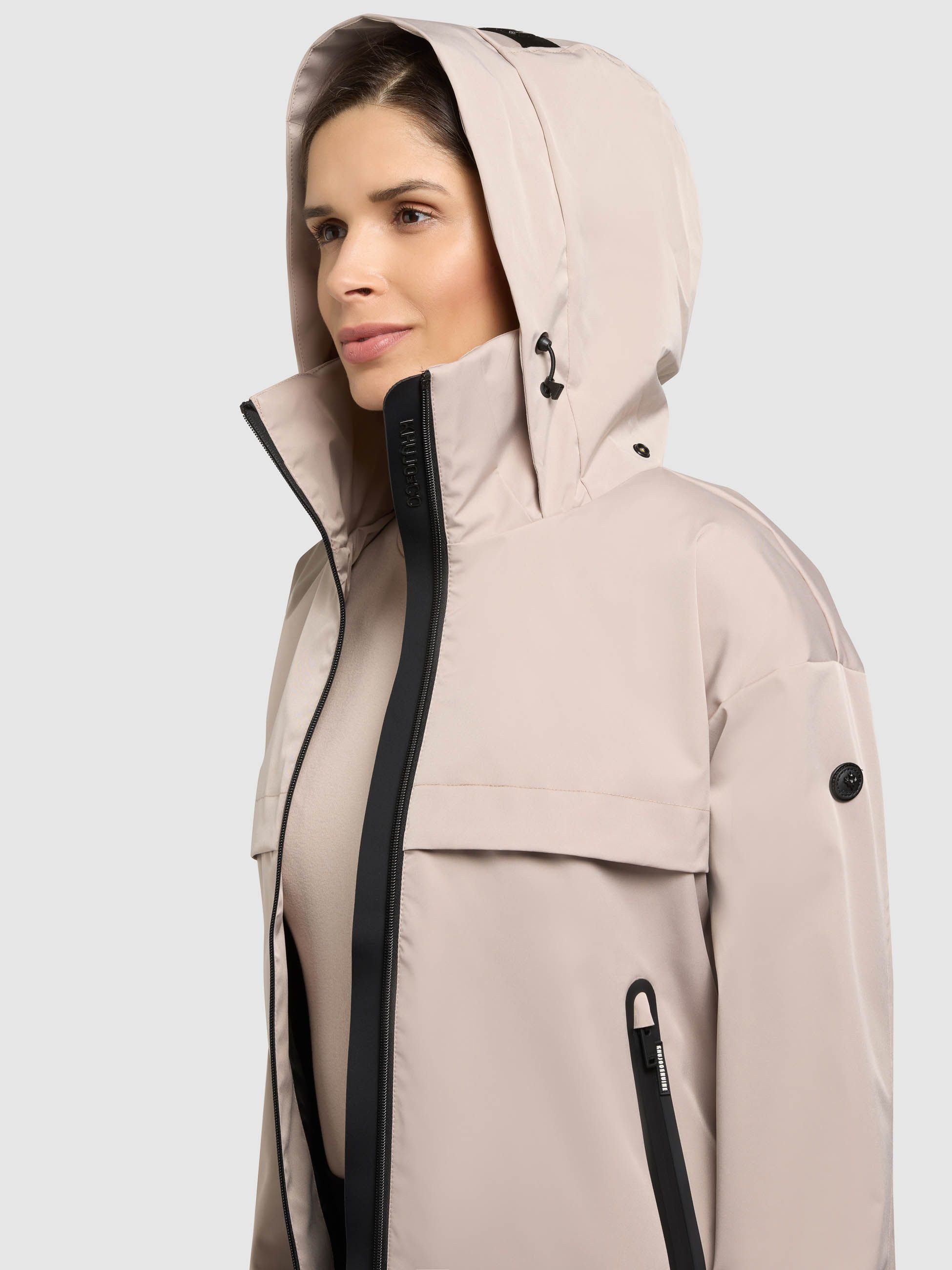 khujo Outdoorjacke RAIBE2 günstig online kaufen