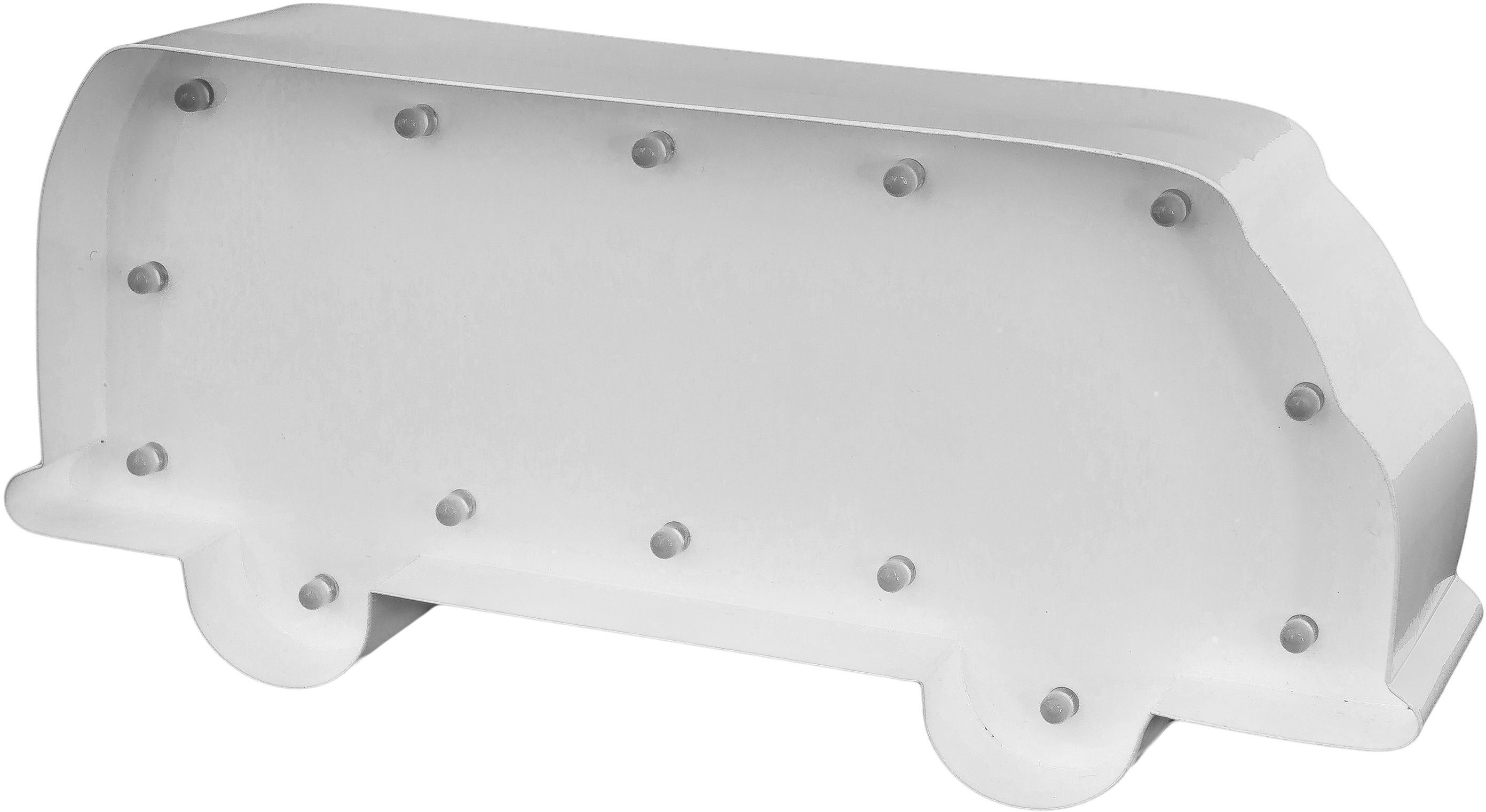 MARQUEE LIGHTS LED Dekolicht Campingbus, LED fest integriert, Warmweiß, Wan günstig online kaufen