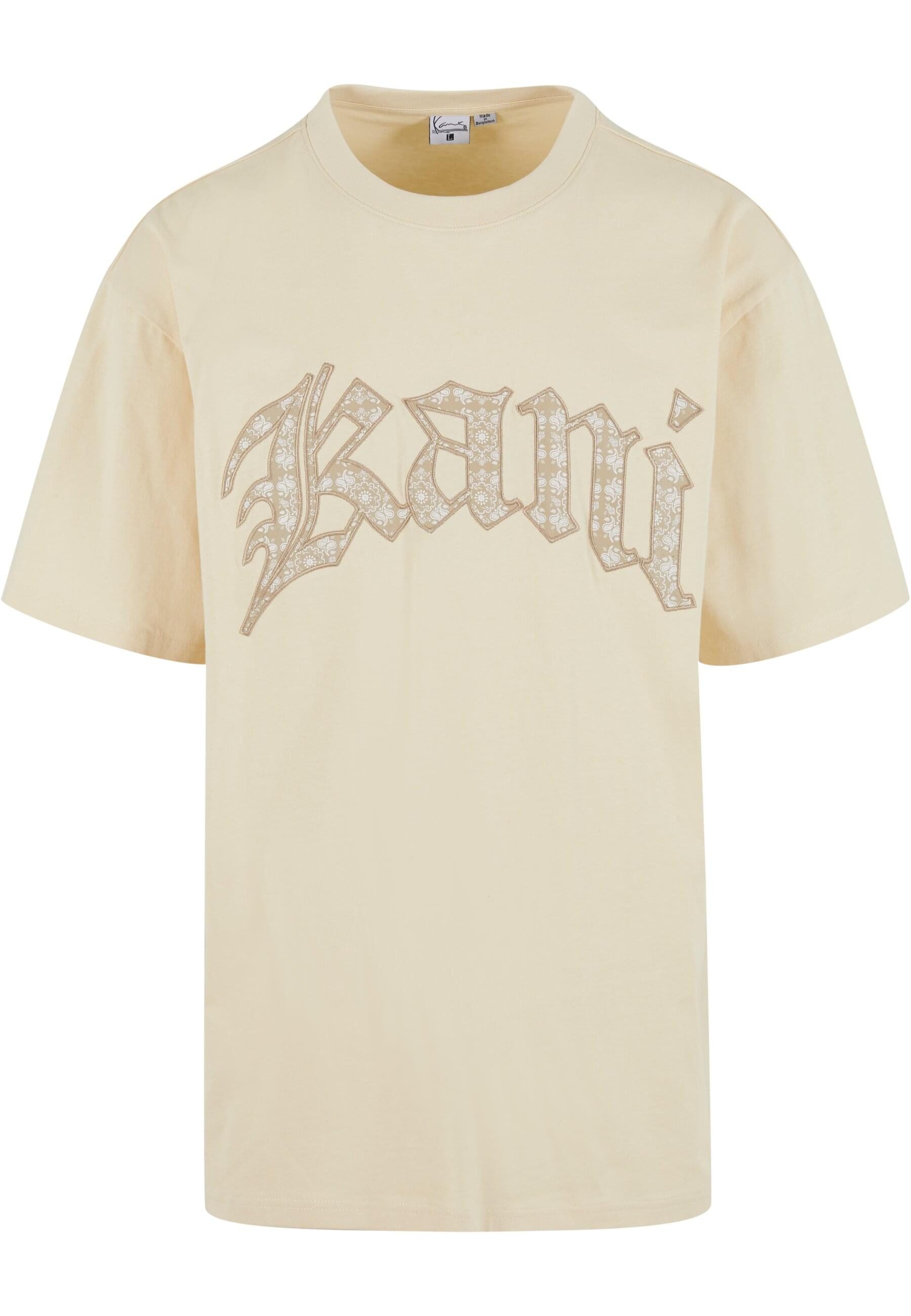 Karl Kani T-Shirt Karl Kani Kani Paisley Letter T-Shirt (1-tlg)