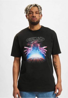 Upscale by Mister Tee T-Shirt Upscale by Mister Tee Herren Space Ball Oversize Tee (1-tlg)