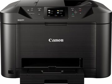Canon MAXIFY MB5150 Multifunktionsdrucker, (LAN (Ethernet), WLAN (Wi-Fi)
